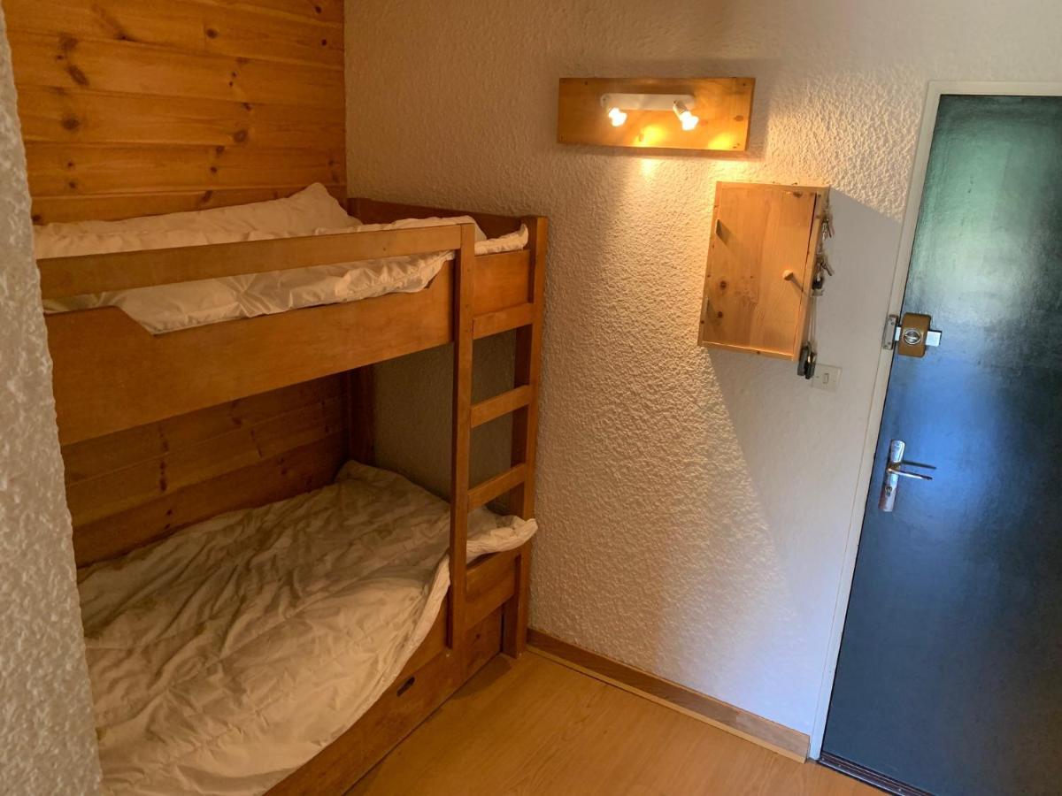 Appartement Residence Cote Brune, Centre Station, Pied Des Pistes, 30M2, 4 Ou 5 Pers, Parking Gratuit, Wifi Les Deux Alpes Exterior foto